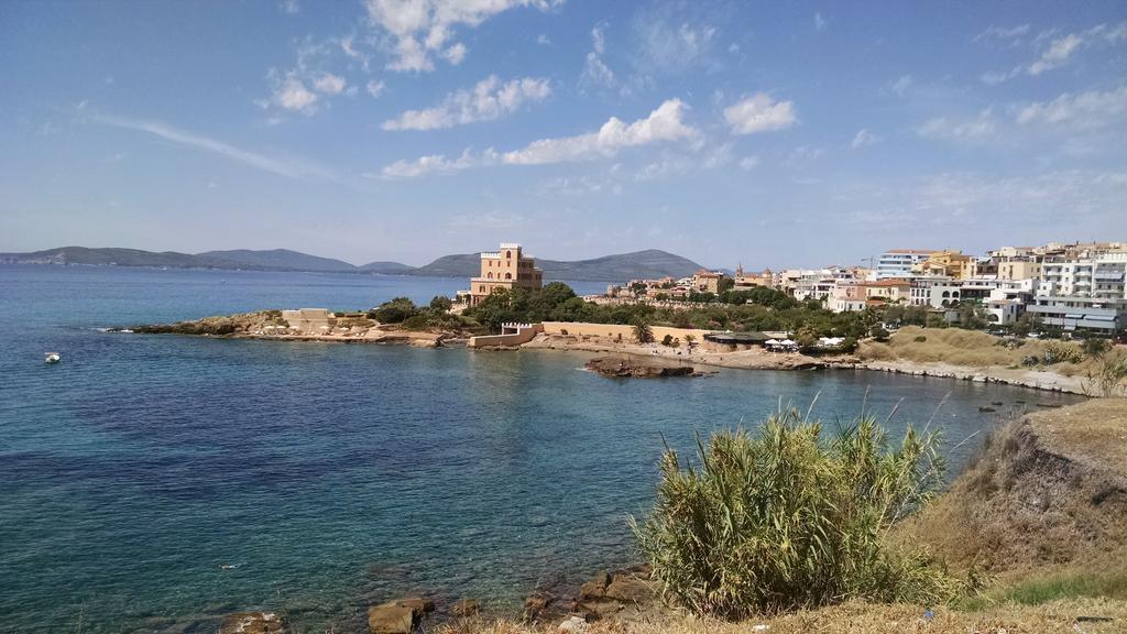 Sant Miquel Panzió Alghero Szoba fotó