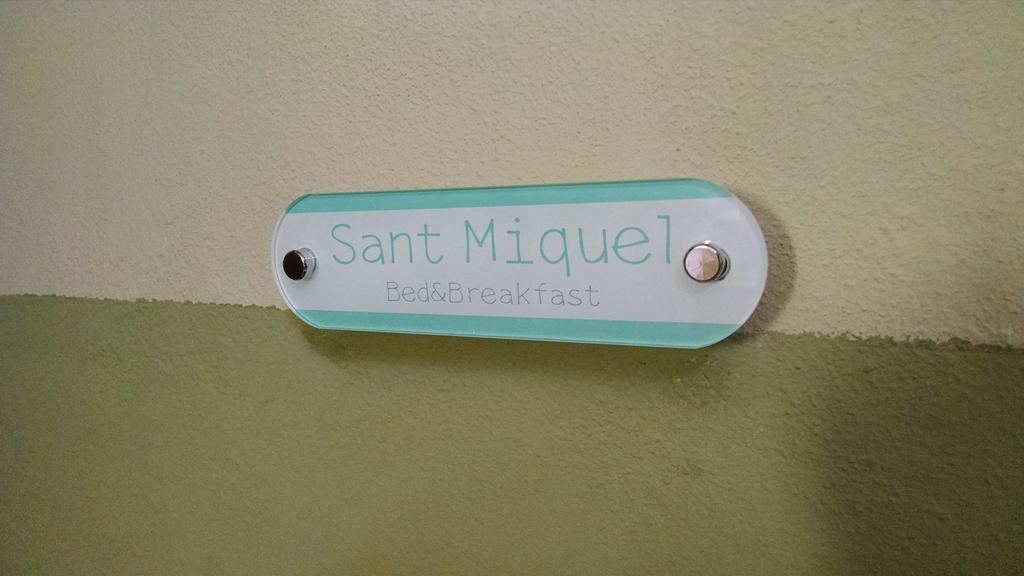 Sant Miquel Panzió Alghero Szoba fotó
