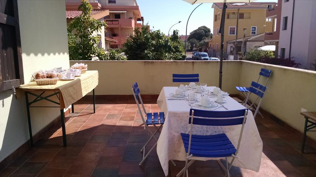 Sant Miquel Panzió Alghero Kültér fotó
